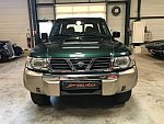 NISSAN PATROL 3.0 DI ELEGANCE  SUV Vert occasion - 18 700 €, 136 521 km