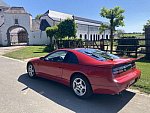 NISSAN 300 ZX Z32 3.0L V6 Bi-Turbo 280 ch coupé Rouge occasion - 24 500 €, 151 000 km