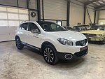 NISSAN QASHQAI I 1.6 dCi 130 ch TEKNA  SUV Blanc occasion - 11 700 €, 102 512 km