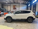 NISSAN QASHQAI I 1.6 dCi 130 ch TEKNA  SUV Blanc occasion - 11 700 €, 102 512 km