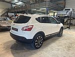 NISSAN QASHQAI I 1.6 dCi 130 ch TEKNA  SUV Blanc occasion - 11 700 €, 102 512 km