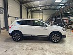 NISSAN QASHQAI I 1.6 dCi 130 ch TEKNA  SUV Blanc occasion - 11 700 €, 102 512 km