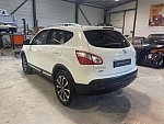 NISSAN QASHQAI I 1.6 dCi 130 ch TEKNA  SUV Blanc occasion - 11 700 €, 102 512 km