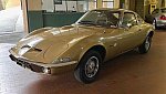 OPEL GT