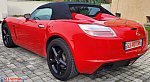 OPEL GT II 2.0 Turbo 264 ch cabriolet Rouge occasion - 23 900 €, 40 500 km