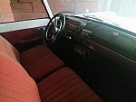 PEUGEOT 404 Super Luxe Pack luxe berline Blanc