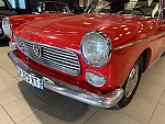 PEUGEOT 404 9 CV cabriolet Rouge occasion - 39 900 €, 46 096 km