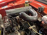 PEUGEOT 404 9 CV cabriolet Rouge occasion - 39 900 €, 46 096 km