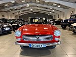 PEUGEOT 404 9 CV cabriolet Rouge occasion - 39 900 €, 46 096 km