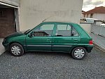 PEUGEOT 106 1.1 Roland Garros II citadine Vert