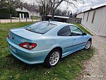 PEUGEOT 406 2.0e 16v Pack coupé Bleu occasion - 3 800 €, 152 800 km