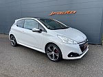 PEUGEOT 208 I GTI 30th citadine Blanc