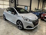 PEUGEOT 208 I GTI 30th citadine Blanc occasion - 15 900 €, 65 124 km