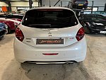 PEUGEOT 208 I GTI 30th citadine Blanc occasion - 15 900 €, 65 124 km