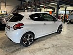 PEUGEOT 208 I GTI 30th citadine Blanc occasion - 15 900 €, 65 124 km