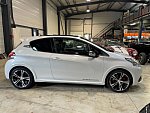 PEUGEOT 208 I GTI 30th citadine Blanc occasion - 15 900 €, 65 124 km