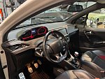 PEUGEOT 208 I GTI 30th citadine Blanc occasion - 15 900 €, 65 124 km