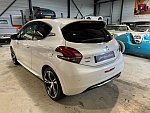 PEUGEOT 208 I GTI 30th citadine Blanc occasion - 15 900 €, 65 124 km