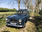 PEUGEOT 403 break Bleu occasion - 11 000 €, 92 887 km