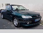PEUGEOT 306 CC ROLAND GAROS coupé-cabriolet Vert foncé occasion