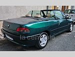 PEUGEOT 306 CC ROLAND GAROS coupé-cabriolet Vert foncé occasion - 7 490 €, 240 000 km
