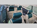 PEUGEOT 306 CC ROLAND GAROS coupé-cabriolet Vert foncé occasion - 7 490 €, 240 000 km