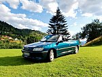 PEUGEOT 306 1.8i cabriolet Vert occasion