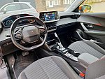 PEUGEOT E-2008 136 ch 50 kWh Allure SUV Orange occasion - 12 900 €, 51 500 km
