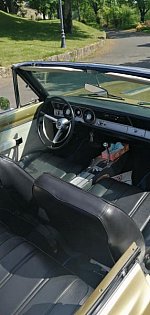 PLYMOUTH BARRACUDA 318. 5L2 cabriolet Or occasion - 31 000 €, 69 429 km