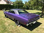 PLYMOUTH ROAD RUNNER I V8 6.3 coupé Violet occasion - 58 500 €, 90 000 km