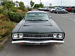 PLYMOUTH ROAD RUNNER I 426 HEMI BOITE 4 coupé occasion - 105 000 €, 65 410 km