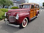 PLYMOUTH P12 SPECIAL DELUXE 7 PLACES break occasion