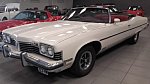 PONTIAC GRANDVILLE V8 455CI  cabriolet Beige