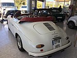 PORSCHE 356 Réplique réplique cabriolet Blanc