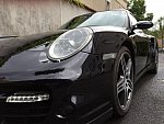 PORSCHE 911 997 Turbo 3.6i 480 ch coupé Noir occasion - 71 500 €, 86 500 km