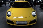 PORSCHE 911 991 coupé Jaune occasion - 104 900 €, 25 200 km