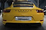 PORSCHE 911 991 coupé Jaune occasion - 104 900 €, 25 200 km