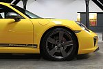 PORSCHE 911 991 coupé Jaune occasion - 104 900 €, 25 200 km