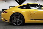 PORSCHE 911 991 coupé Jaune occasion - 104 900 €, 25 200 km