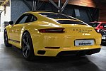 PORSCHE 911 991 coupé Jaune occasion - 104 900 €, 25 200 km