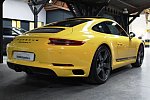 PORSCHE 911 991 coupé Jaune occasion - 104 900 €, 25 200 km