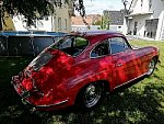 PORSCHE 356 B 1600 Super 90 S coupé Rouge occasion - 102 000 €, 6 000 km