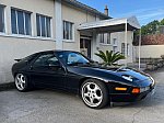 PORSCHE 928 S4 5.0L 320ch coupé Noir occasion - 32 000 €, 162 000 km