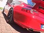 PORSCHE 911 996 GT3 R	 3.6i Sport  carbone compétition Rouge foncé occasion - 65 000 €, 120 000 km