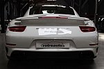 PORSCHE 911 991 Turbo S 3.8 560 ch coupé Blanc occasion - 139 900 €, 34 500 km