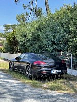 PORSCHE PANAMERA I D 300 ch berline Noir occasion - 45 000 €, 85 000 km