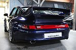 PORSCHE 911 993 Turbo 3.6i 408ch coupé occasion - 169 800 €, 119 900 km