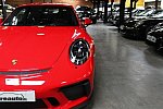 PORSCHE 911 991 coupé Rouge occasion - 169 800 €, 10 100 km