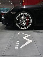 PORSCHE 911 991 Carrera 4S 3.8 400 ch coupé Noir occasion - 96 900 €, 56 400 km