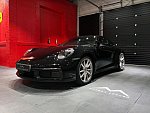PORSCHE 911 992 Carrera S 450 ch coupé Noir